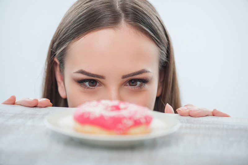 ダイエットできないと嘆く前に！我慢せず成功させるずるいやり方！